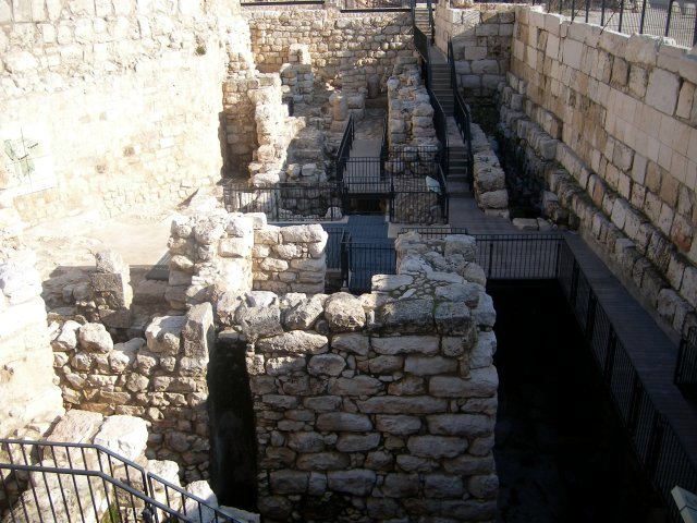 Solomon's Wall