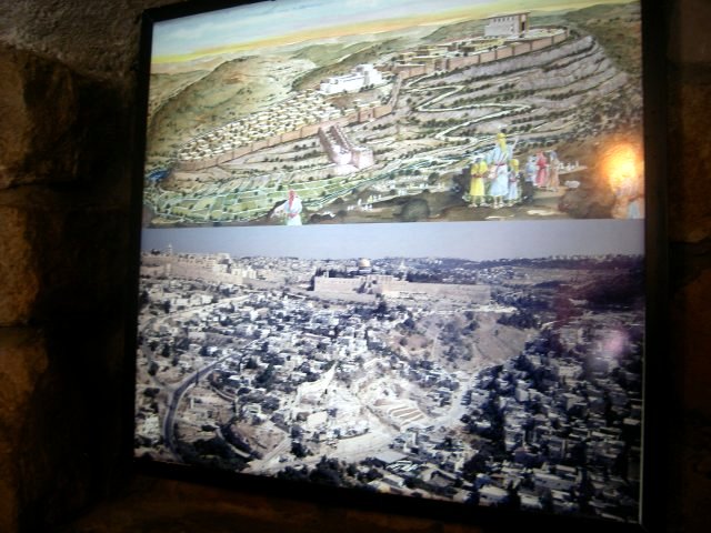 City of David, Image