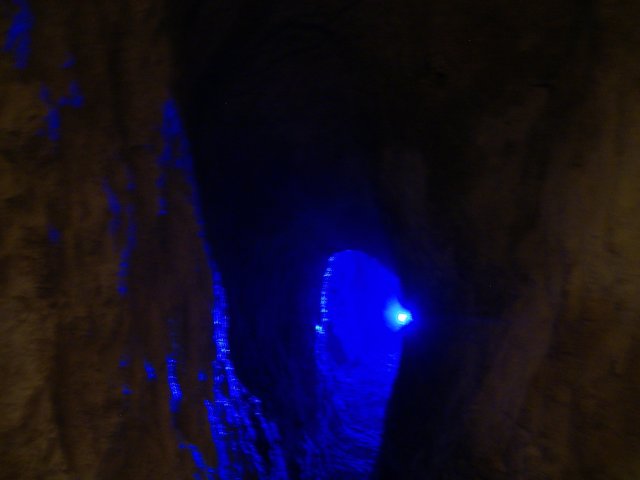 Canaanite Tunnel