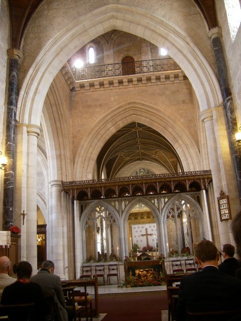 St. George Cathedral Inside