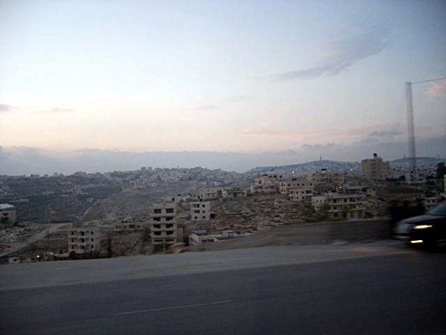 Palestinian Village
